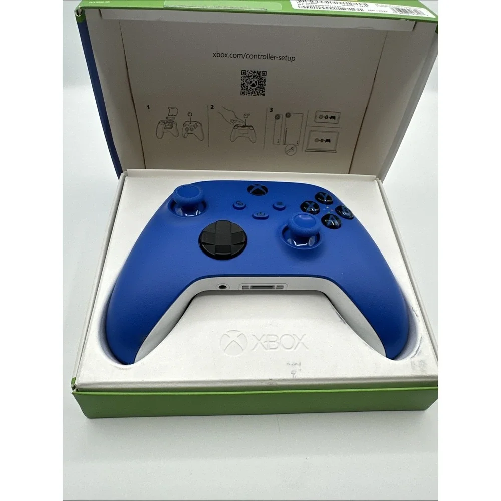 Microsoft Xbox Wireless Controller - Blue